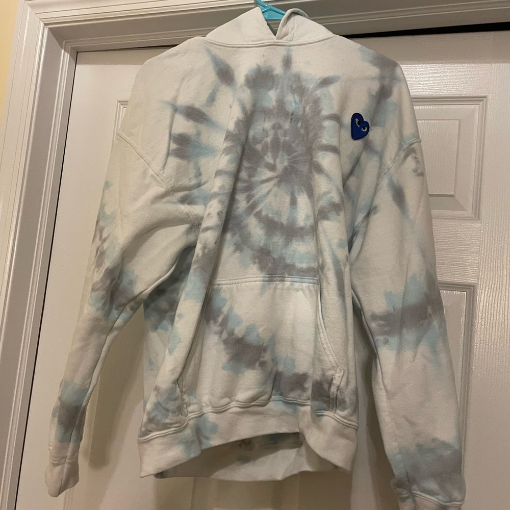 Tie Dye Sweatshirt